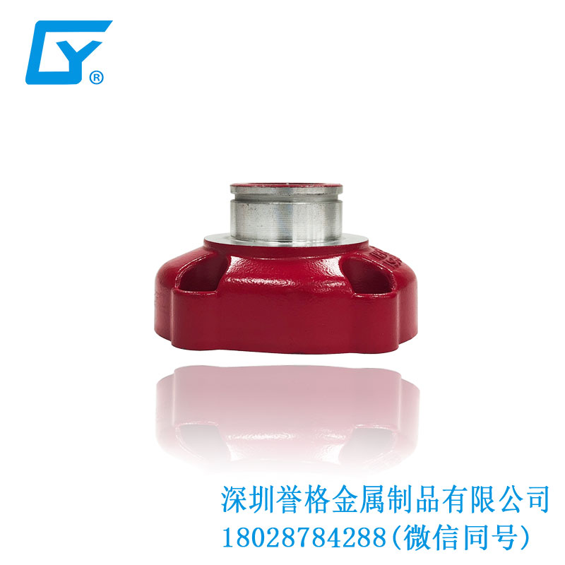 氣壓閥門，最高120PSI（8.3個(gè)壓）
