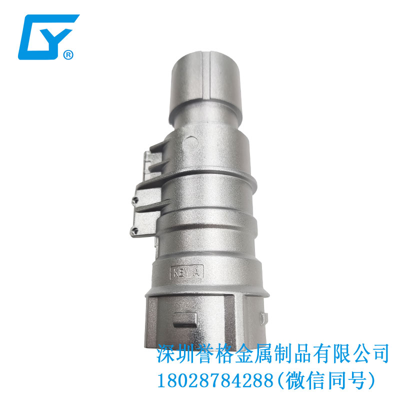 國標(biāo)充電槍有使用鎂合金壓鑄工藝嗎？