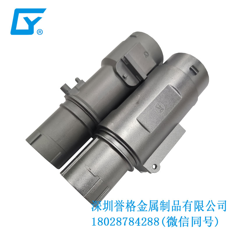 鎂合金壓鑄工藝在直流DC充電槍底座有應(yīng)用到嗎？