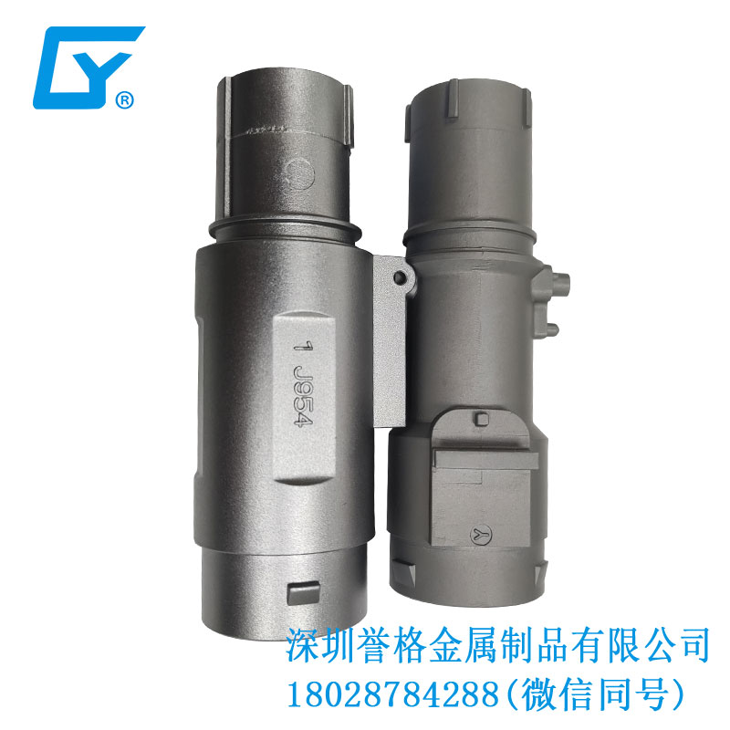 美標(biāo)交流充電槍有應(yīng)用鋁合金壓鑄產(chǎn)品嗎？